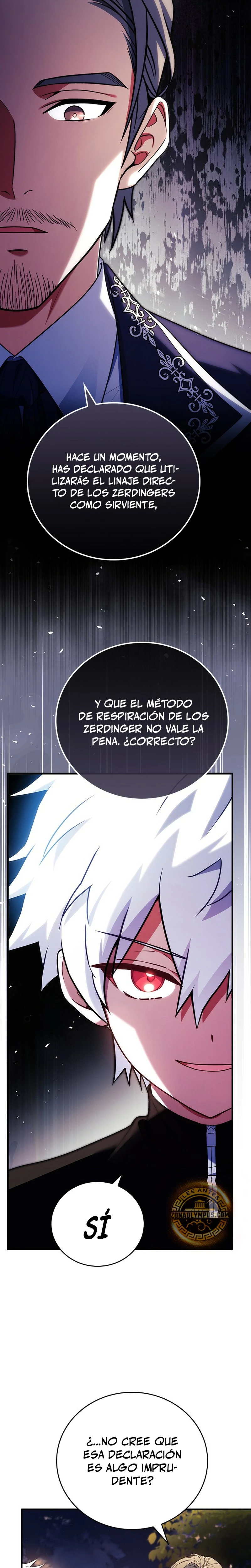 El heroe de nivel legendario prodigio de la academia. Capítulo 2 - Página 31 en español