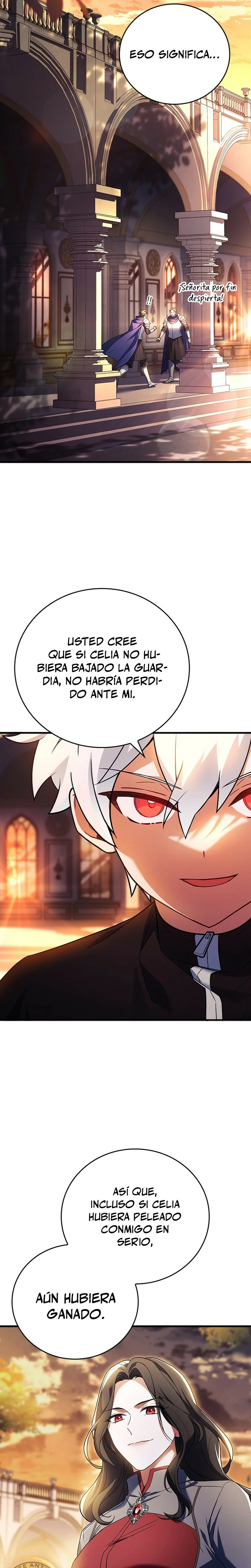 El heroe de nivel legendario prodigio de la academia. Capítulo 2 - Página 33 en español