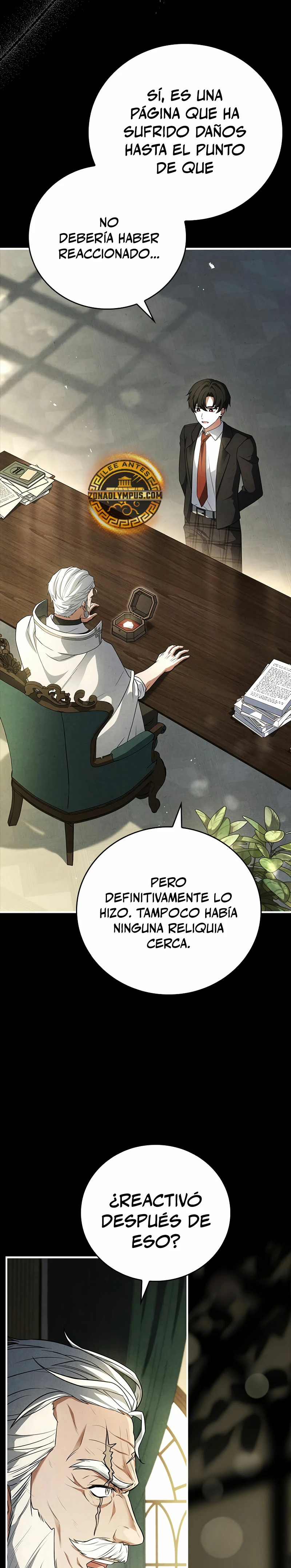 El heroe de nivel legendario prodigio de la academia. Capítulo 20 - Página 4 en español