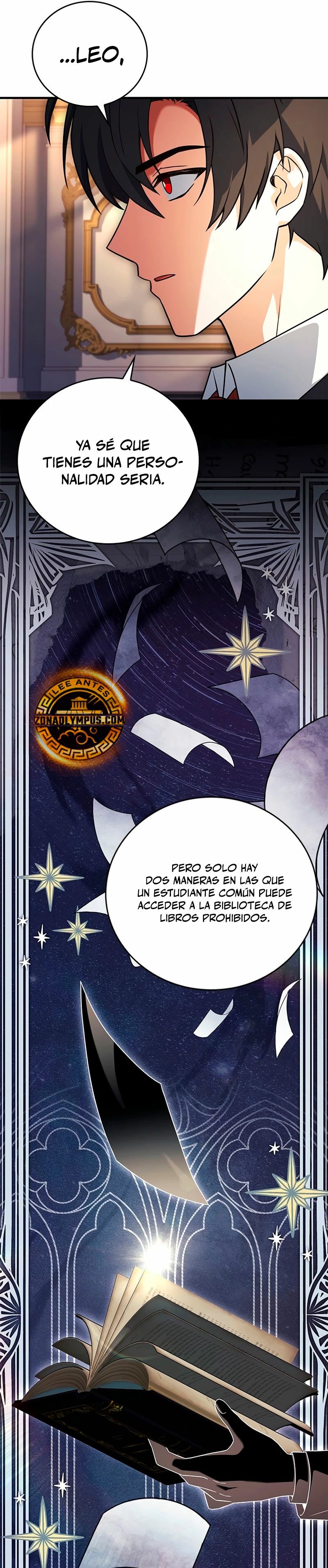 El heroe de nivel legendario prodigio de la academia. Capítulo 22 - Página 10 en español