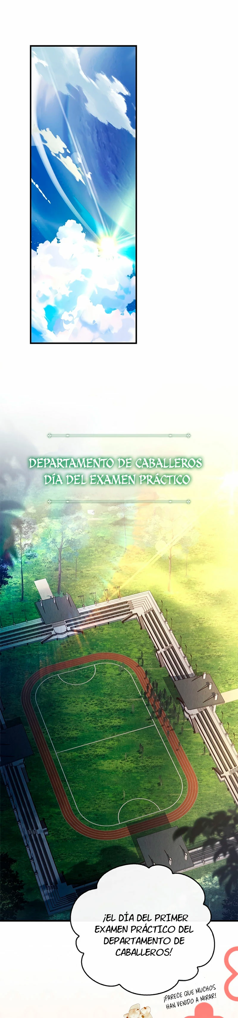 El heroe de nivel legendario prodigio de la academia. Capítulo 22 - Página 13 en español