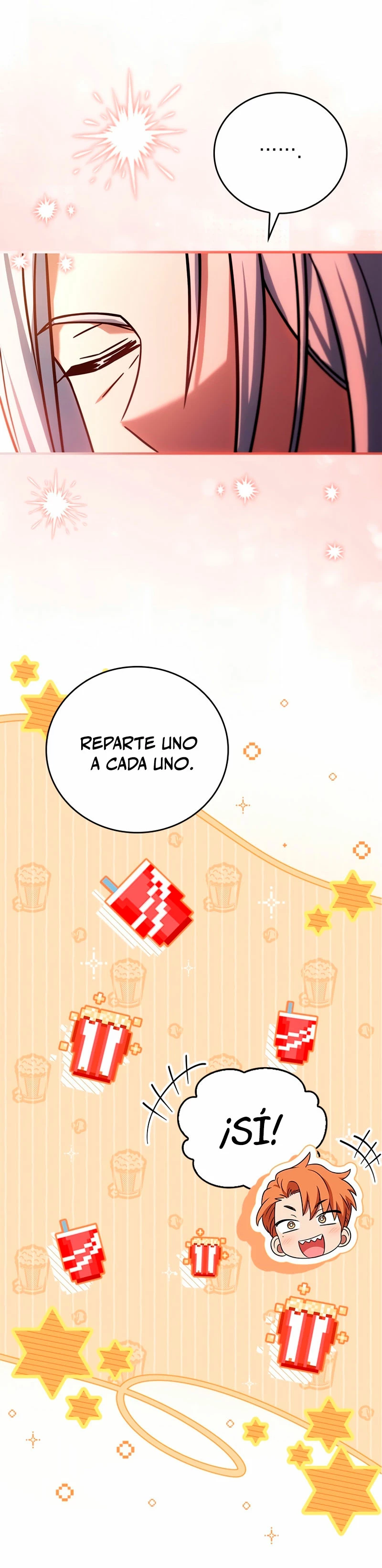El heroe de nivel legendario prodigio de la academia. Capítulo 22 - Página 23 en español