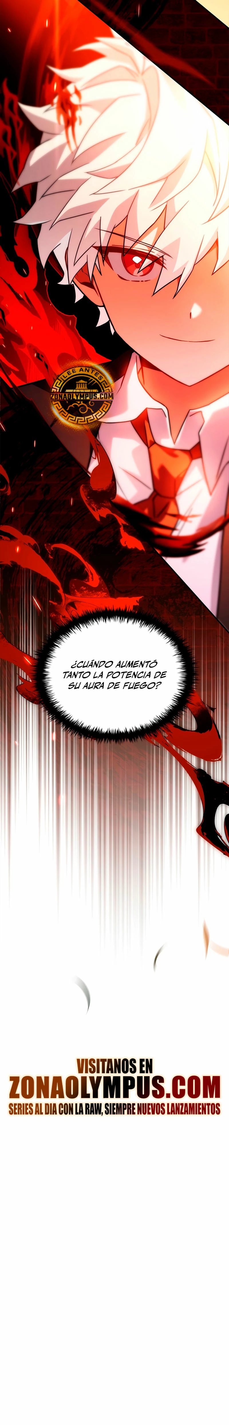 El heroe de nivel legendario prodigio de la academia. Capítulo 22 - Página 50 en español