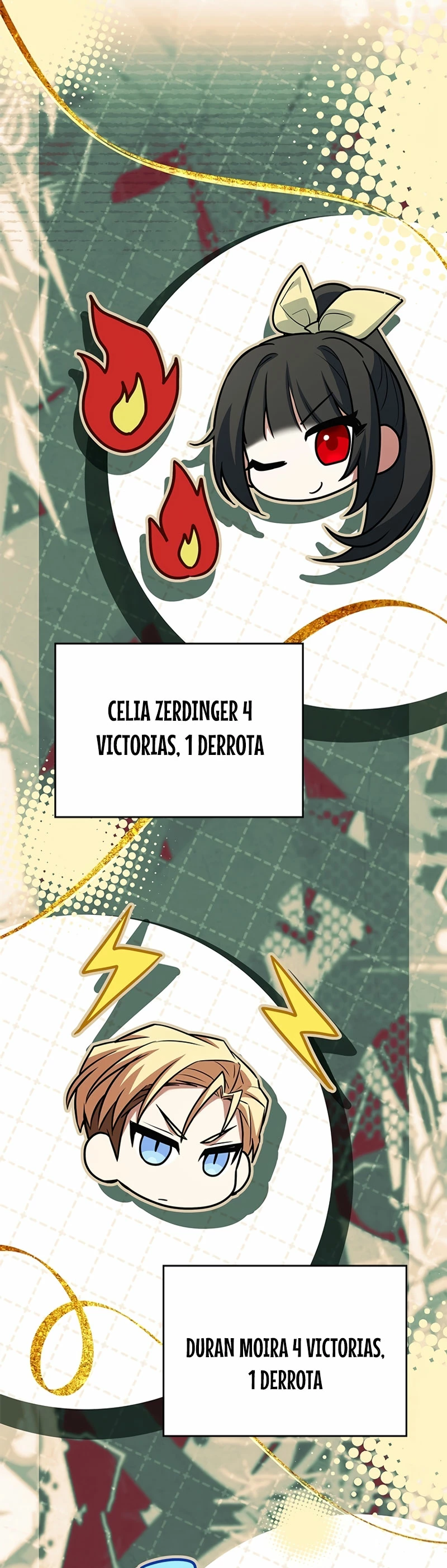 El heroe de nivel legendario prodigio de la academia. Capítulo 23 - Página 44 en español