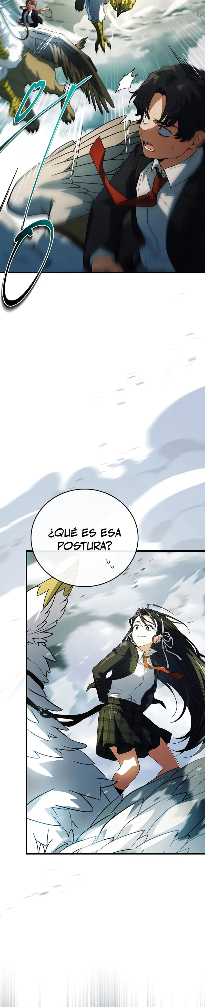 El heroe de nivel legendario prodigio de la academia. Capítulo 25 - Página 13 en español