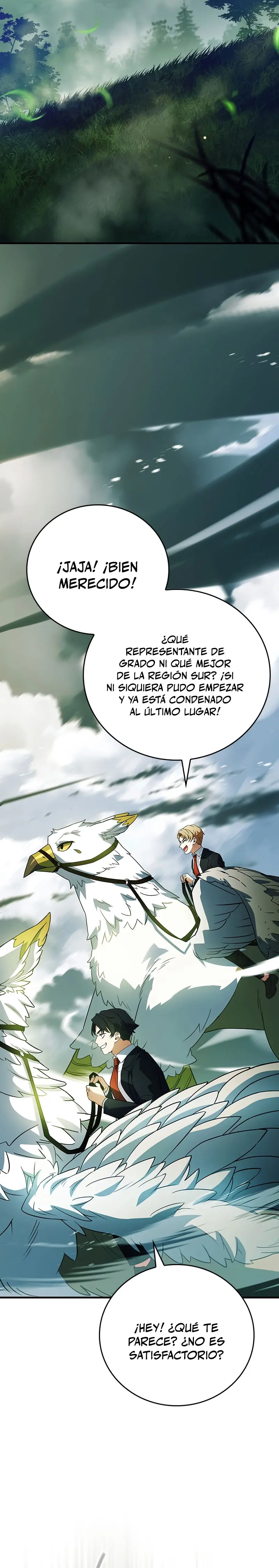 El heroe de nivel legendario prodigio de la academia. Capítulo 25 - Página 7 en español