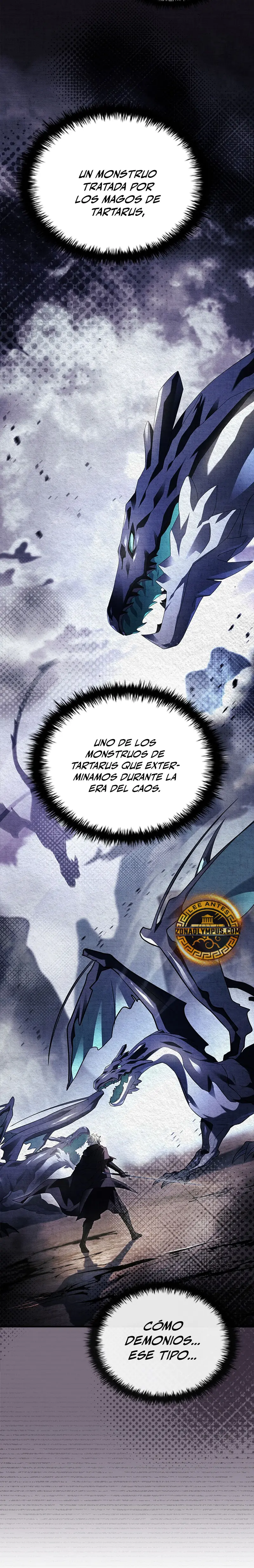 El heroe de nivel legendario prodigio de la academia. Capítulo 26 - Página 24 en español