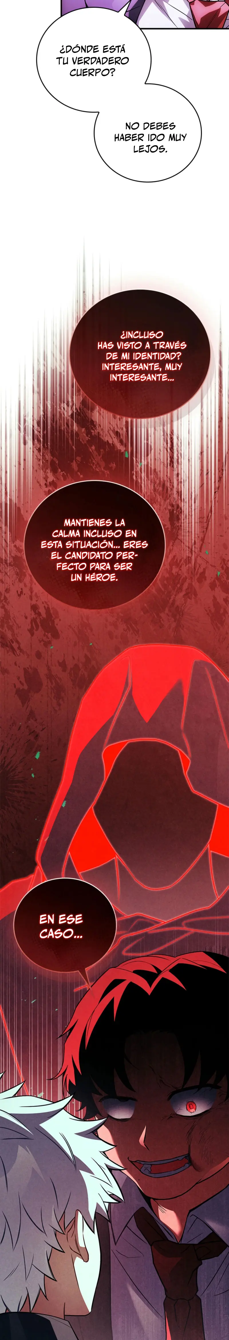 El heroe de nivel legendario prodigio de la academia. Capítulo 27 - Página 24 en español