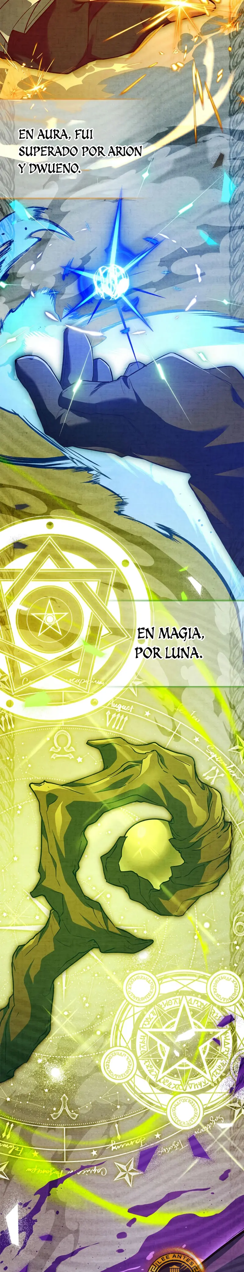 El heroe de nivel legendario prodigio de la academia. Capítulo 27 - Página 30 en español