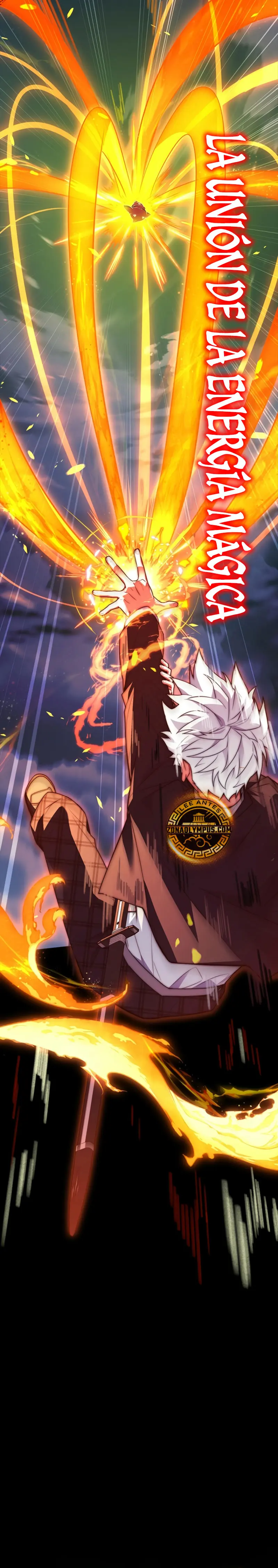 El heroe de nivel legendario prodigio de la academia. Capítulo 27 - Página 33 en español