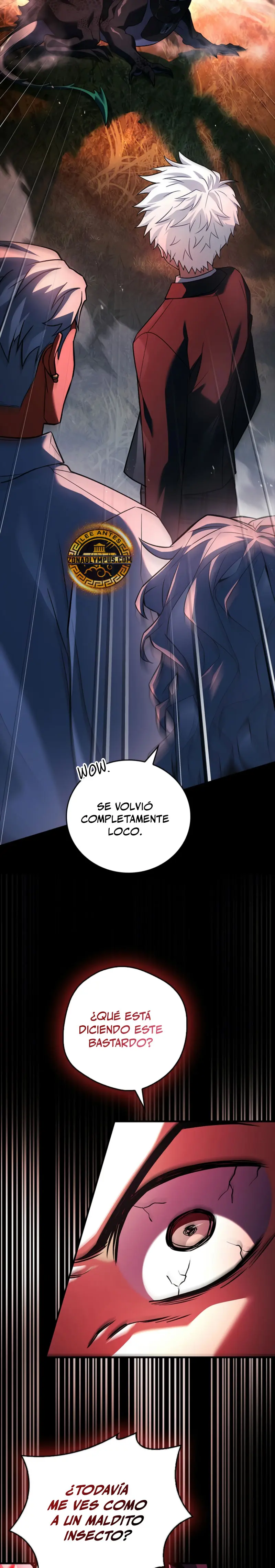 El heroe de nivel legendario prodigio de la academia. Capítulo 27 - Página 5 en español