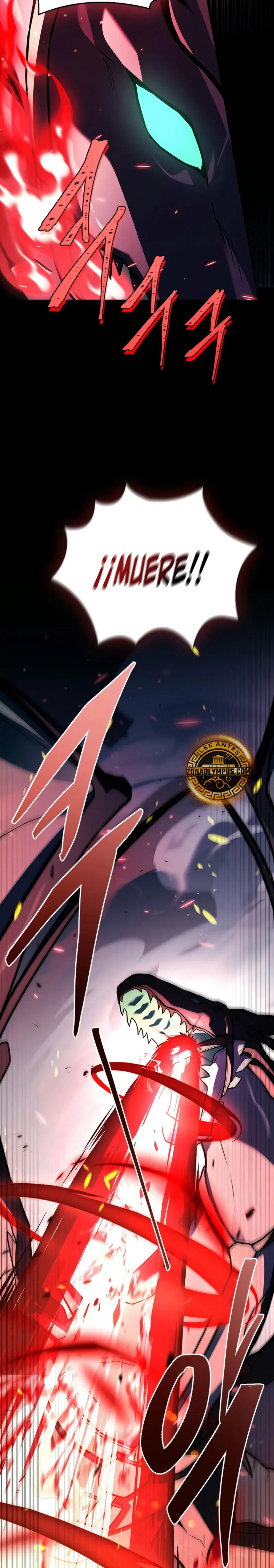 El heroe de nivel legendario prodigio de la academia. Capítulo 27 - Página 6 en español