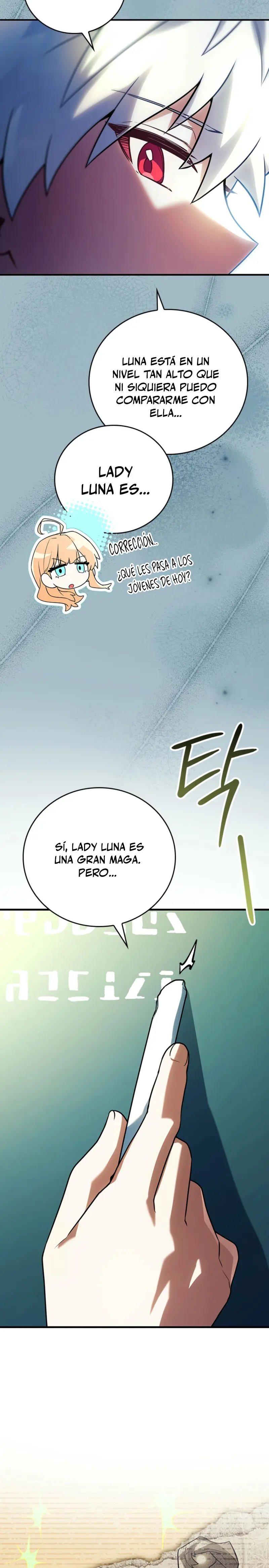 El heroe de nivel legendario prodigio de la academia. Capítulo 29 - Página 11 en español