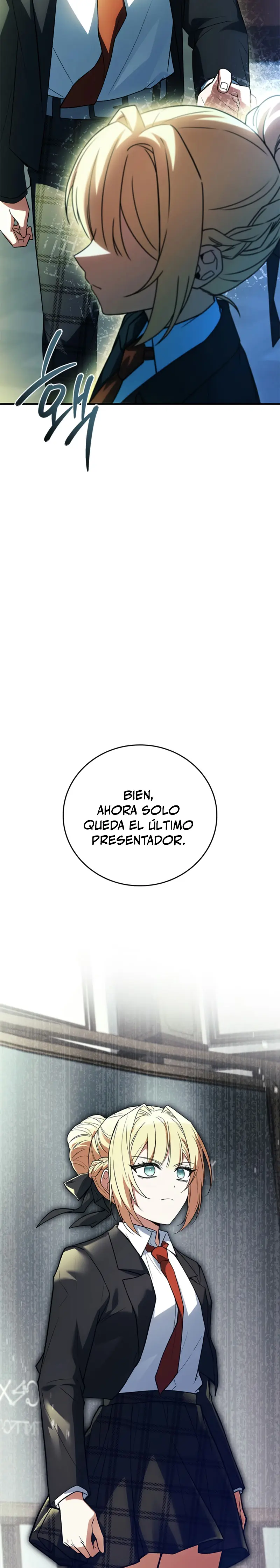El heroe de nivel legendario prodigio de la academia. Capítulo 29 - Página 24 en español