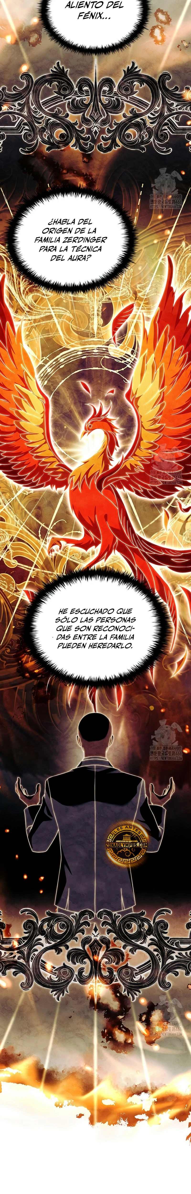 El heroe de nivel legendario prodigio de la academia. Capítulo 3 - Página 28 en español