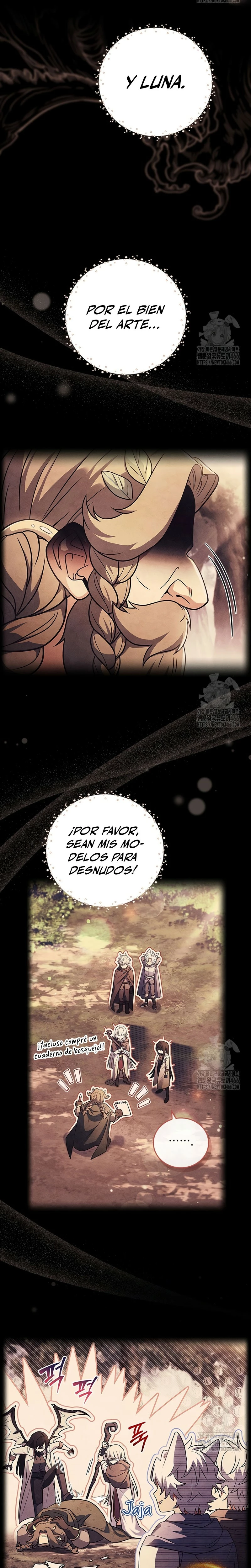 El heroe de nivel legendario prodigio de la academia. Capítulo 3 - Página 9 en español
