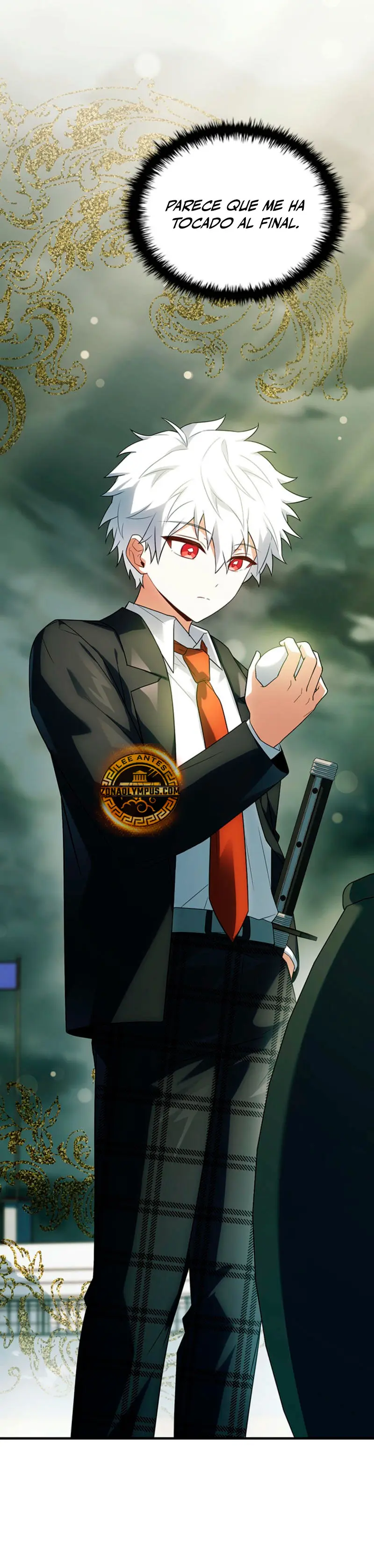 El heroe de nivel legendario prodigio de la academia. Capítulo 30 - Página 25 en español