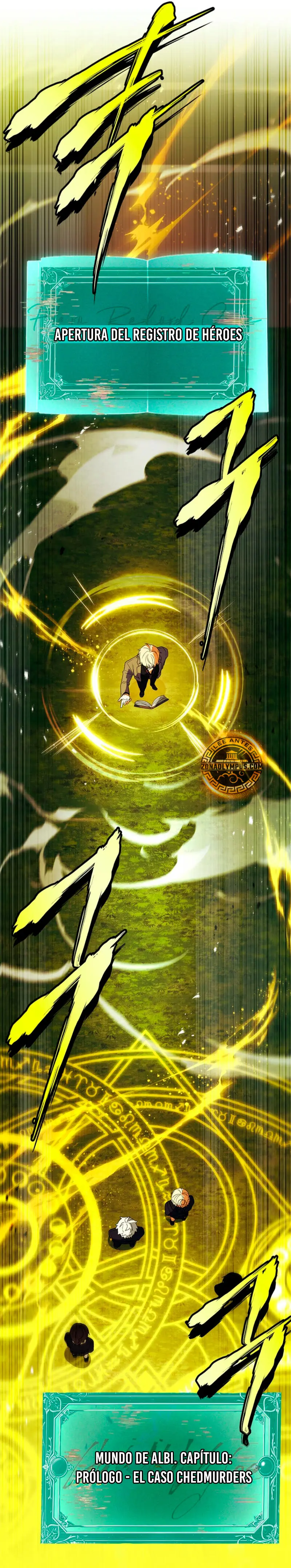 El heroe de nivel legendario prodigio de la academia. Capítulo 30 - Página 52 en español