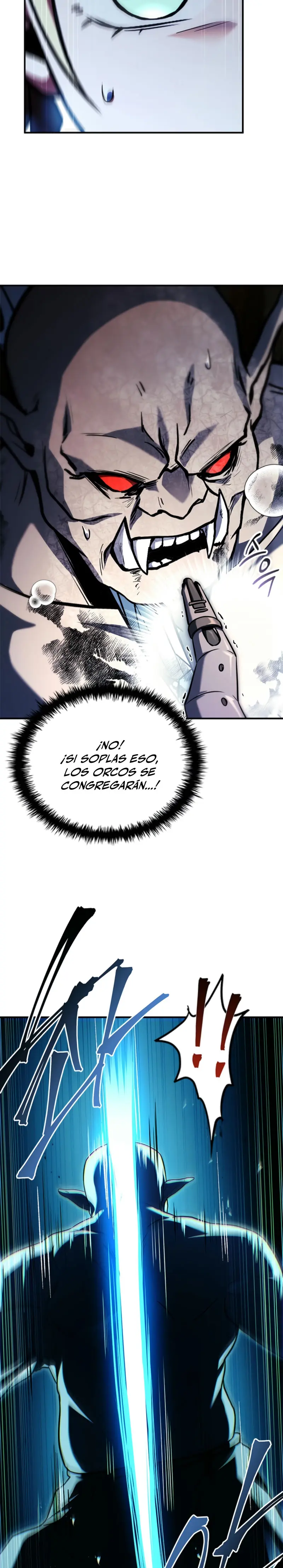 El heroe de nivel legendario prodigio de la academia. Capítulo 31 - Página 30 en español