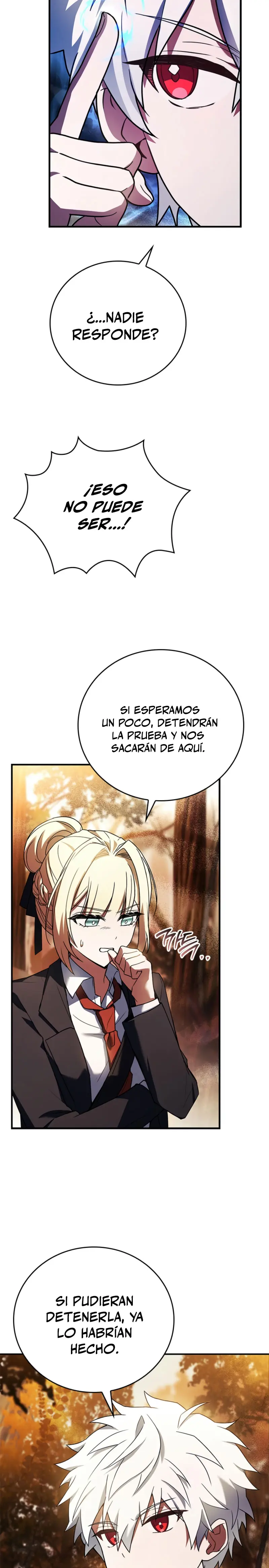 El heroe de nivel legendario prodigio de la academia. Capítulo 31 - Página 5 en español