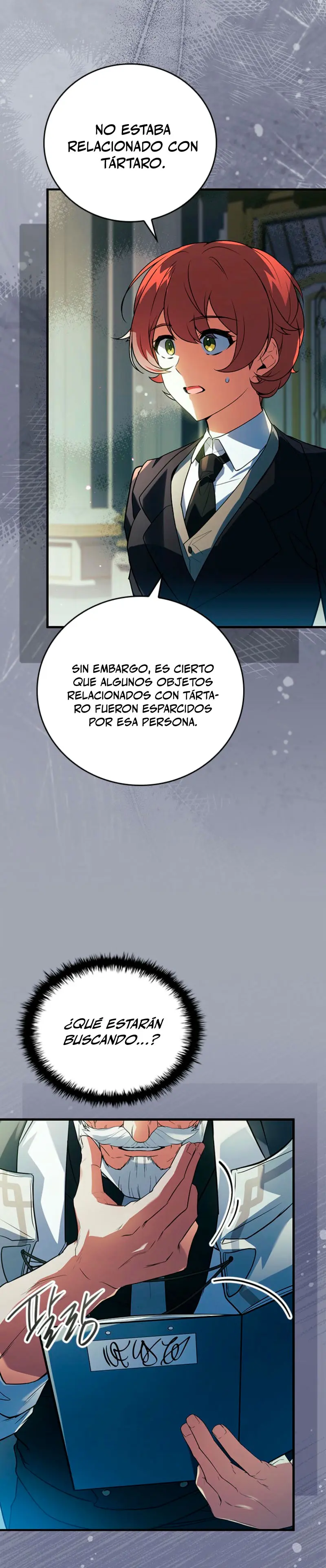 El heroe de nivel legendario prodigio de la academia. Capítulo 32 - Página 44 en español