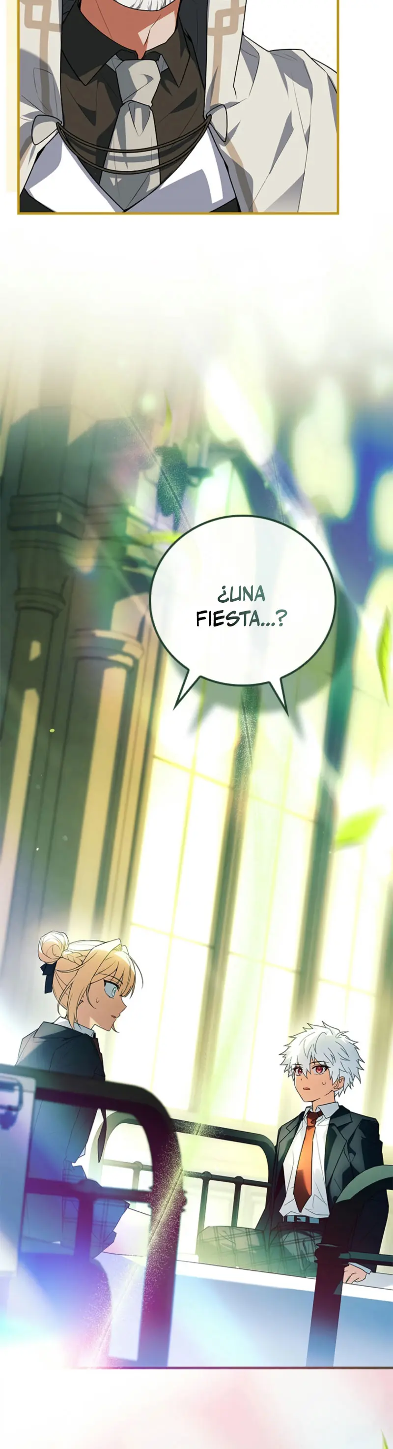 El heroe de nivel legendario prodigio de la academia. Capítulo 35 - Página 45 en español