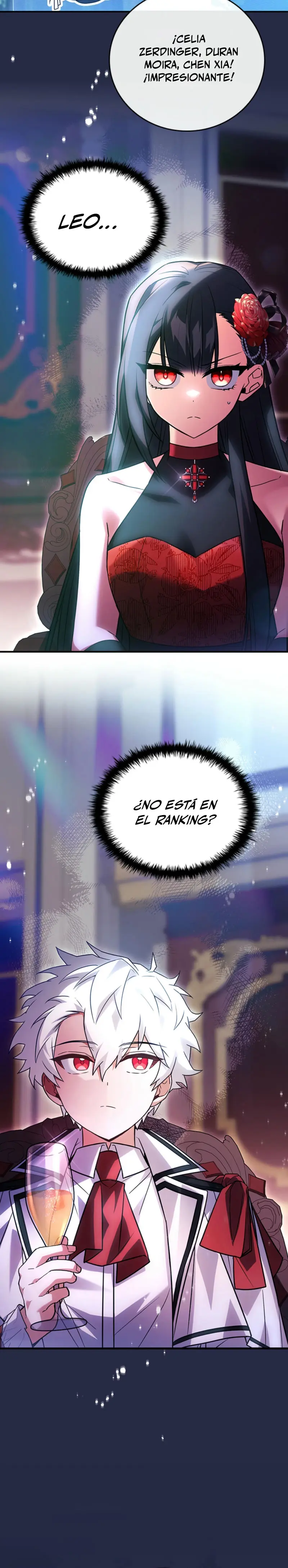 El heroe de nivel legendario prodigio de la academia. Capítulo 36 - Página 19 en español