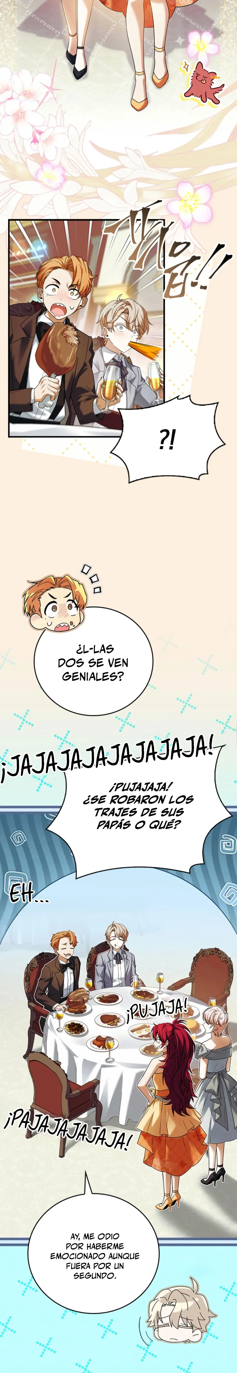 El heroe de nivel legendario prodigio de la academia. Capítulo 36 - Página 7 en español