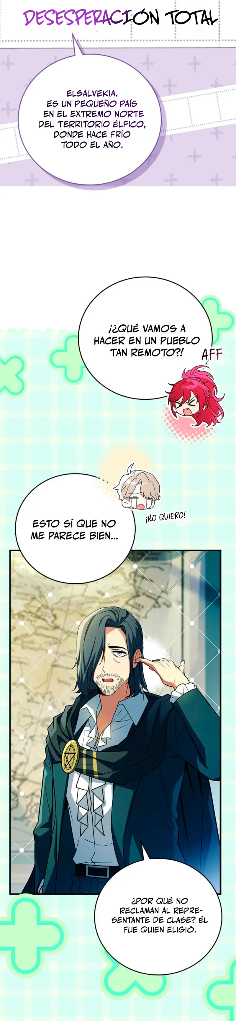 El heroe de nivel legendario prodigio de la academia. Capítulo 37 - Página 15 en español