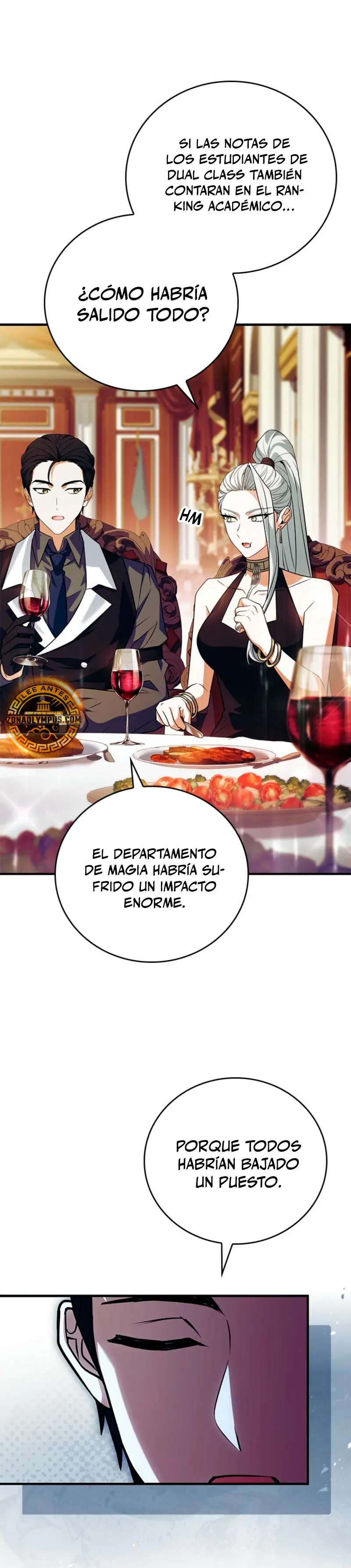 El heroe de nivel legendario prodigio de la academia. Capítulo 37 - Página 6 en español