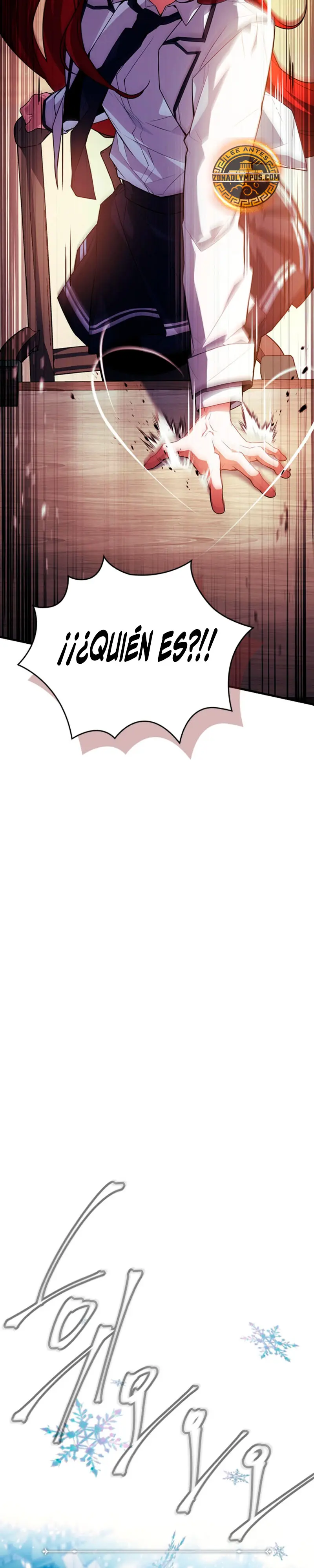 El heroe de nivel legendario prodigio de la academia. Capítulo 38 - Página 31 en español