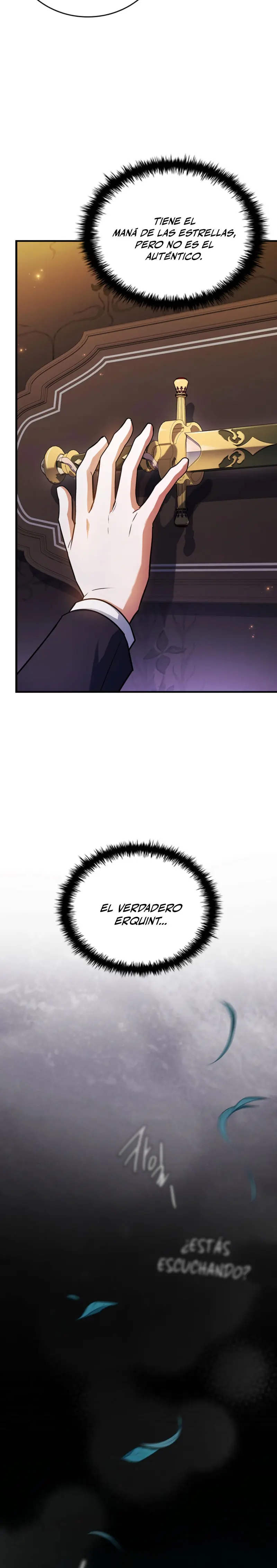 El heroe de nivel legendario prodigio de la academia. Capítulo 39 - Página 21 en español