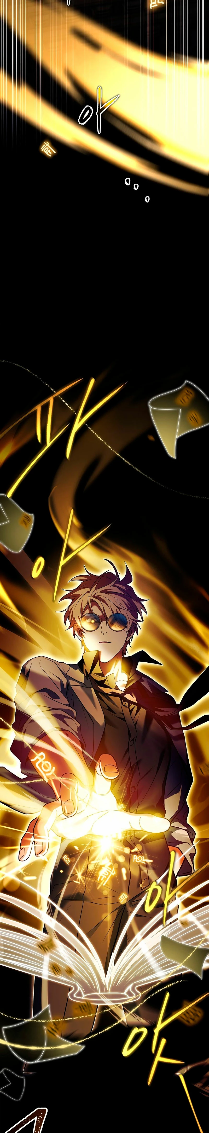 El heroe de nivel legendario prodigio de la academia. Capítulo 4 - Página 20 en español