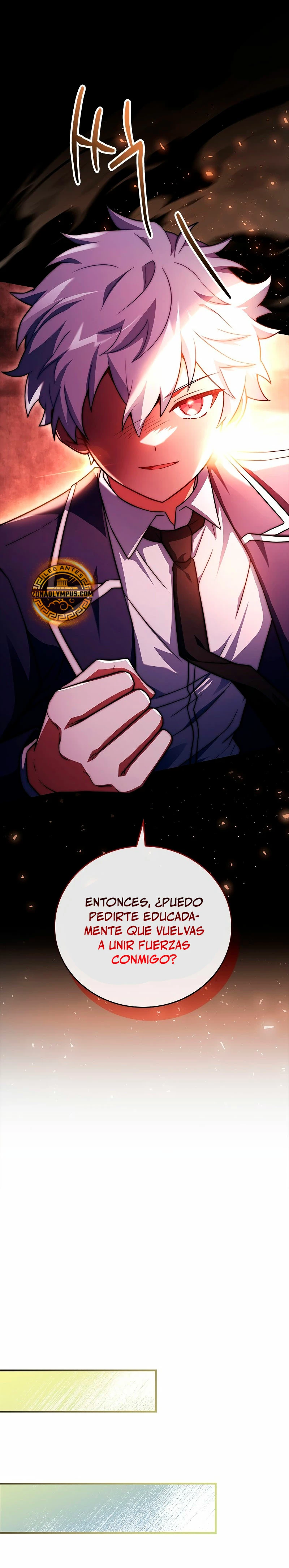 El heroe de nivel legendario prodigio de la academia. Capítulo 4 - Página 51 en español