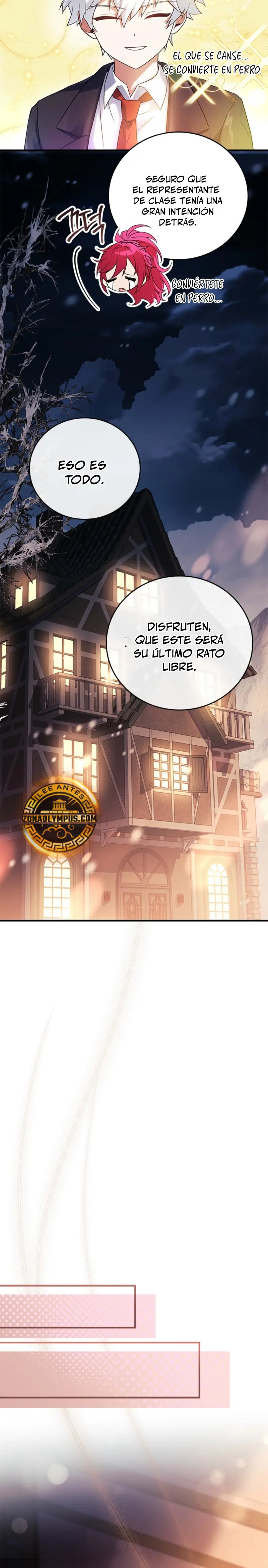 El heroe de nivel legendario prodigio de la academia. Capítulo 40 - Página 20 en español