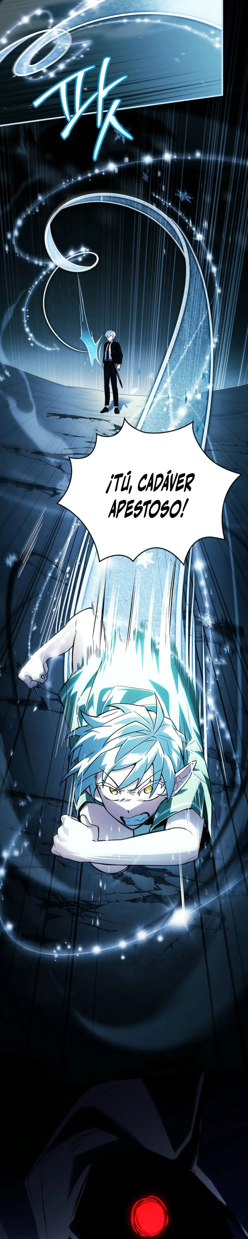 El heroe de nivel legendario prodigio de la academia. Capítulo 41 - Página 31 en español