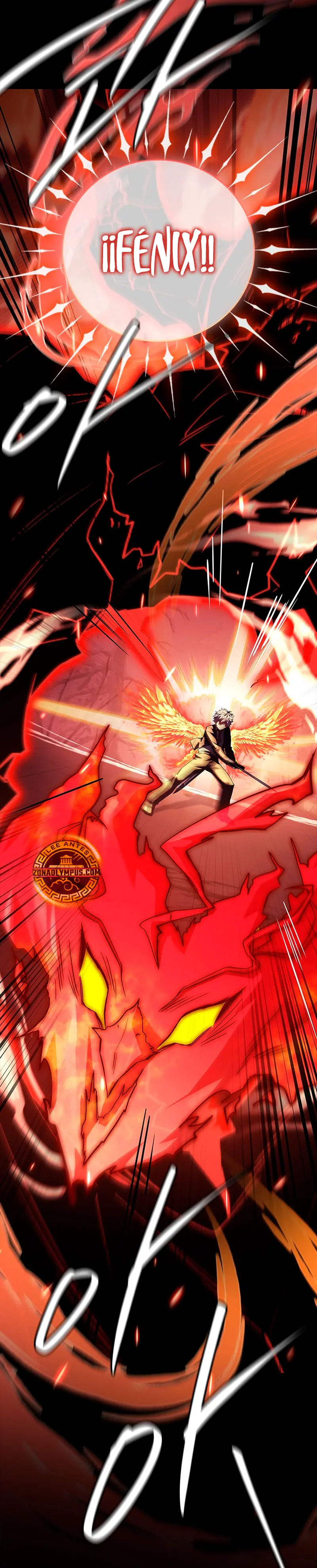 El heroe de nivel legendario prodigio de la academia. Capítulo 42 - Página 14 en español