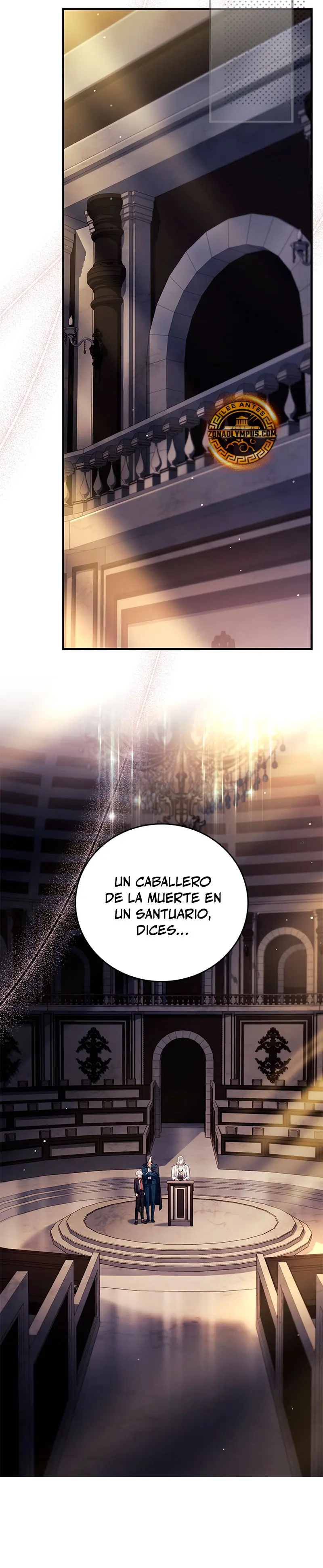 El heroe de nivel legendario prodigio de la academia. Capítulo 42 - Página 43 en español