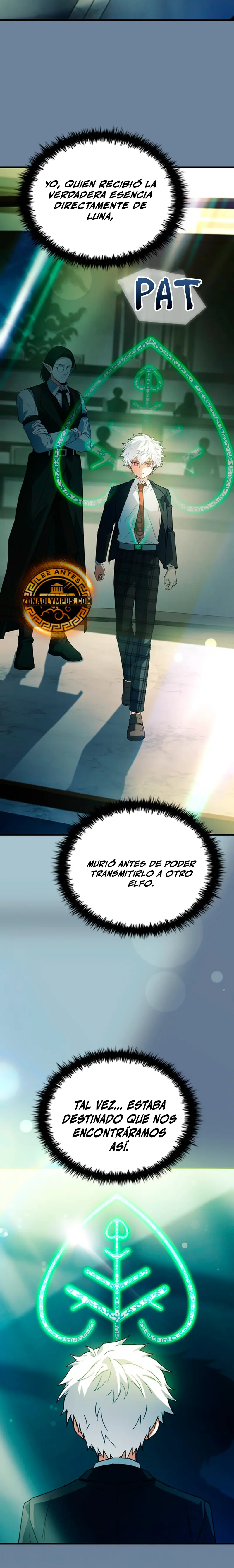 El heroe de nivel legendario prodigio de la academia. Capítulo 43 - Página 30 en español