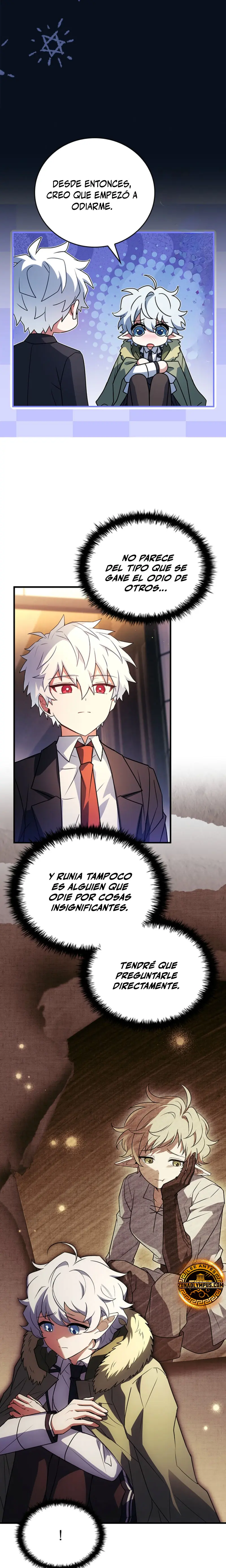 El heroe de nivel legendario prodigio de la academia. Capítulo 44 - Página 25 en español