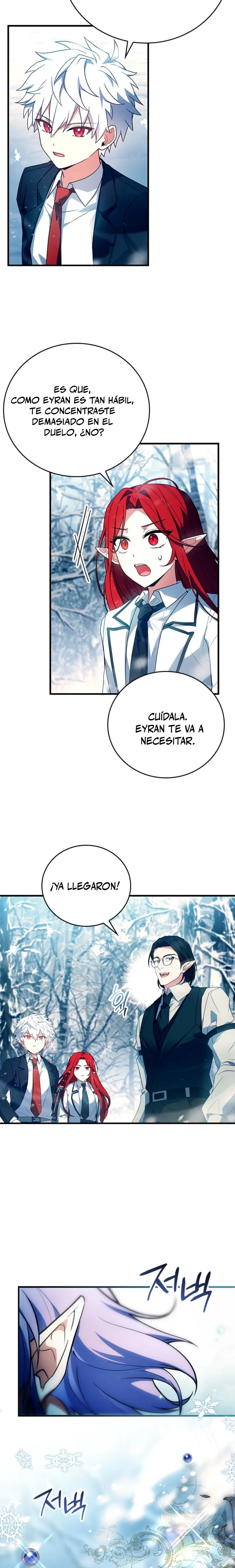 El heroe de nivel legendario prodigio de la academia. Capítulo 44 - Página 30 en español