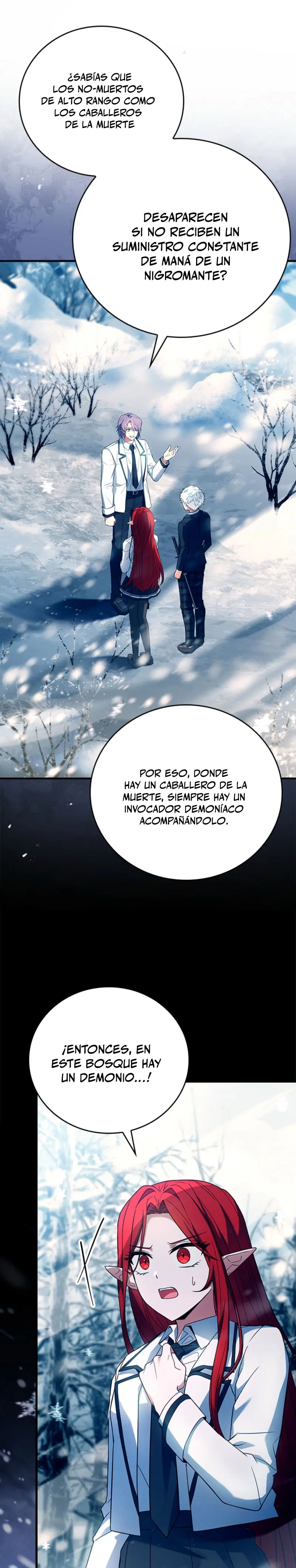 El heroe de nivel legendario prodigio de la academia. Capítulo 45 - Página 18 en español