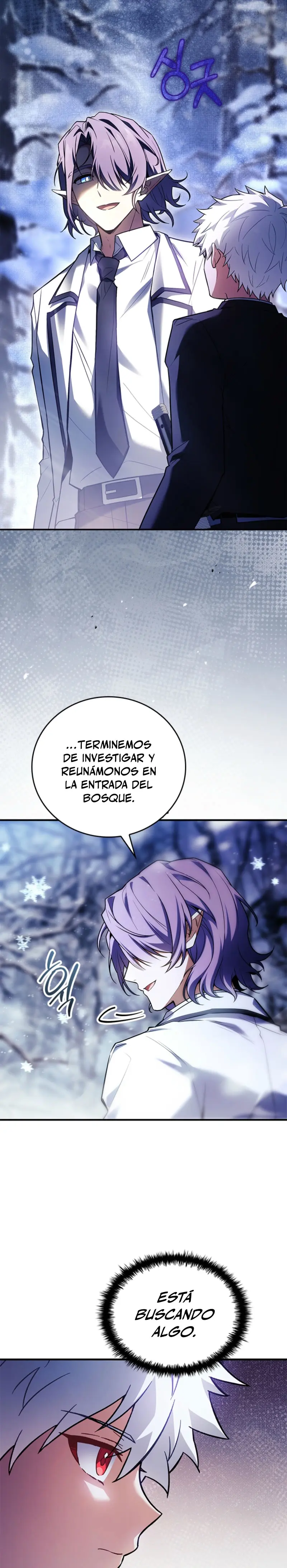 El heroe de nivel legendario prodigio de la academia. Capítulo 45 - Página 22 en español