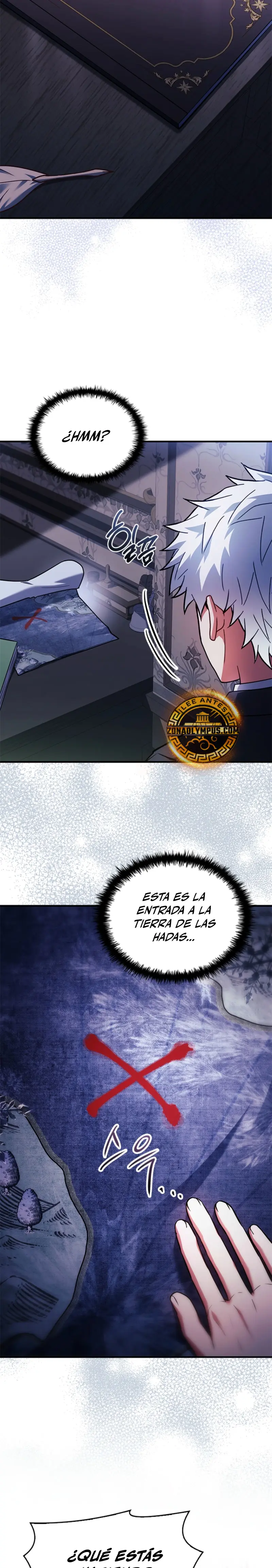 El heroe de nivel legendario prodigio de la academia. Capítulo 45 - Página 29 en español