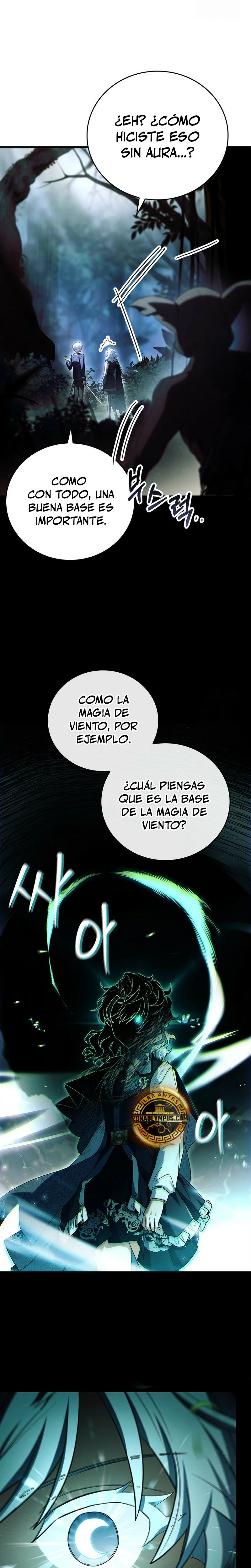 El heroe de nivel legendario prodigio de la academia. Capítulo 5 - Página 18 en español