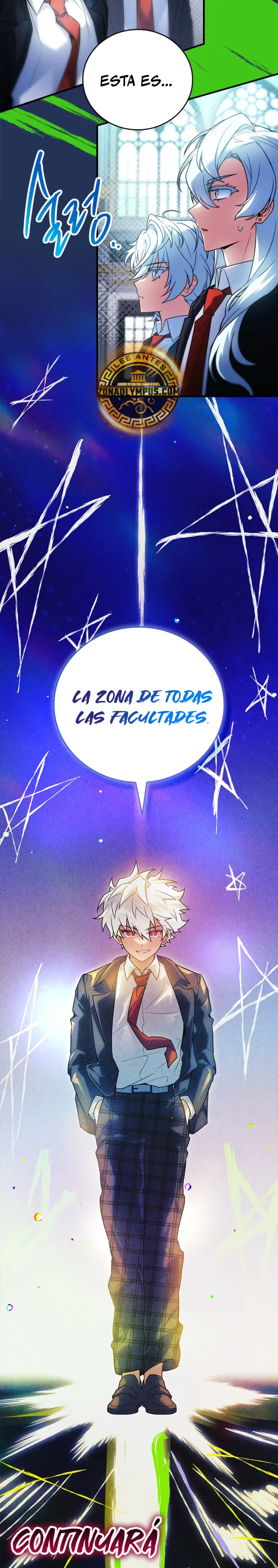 El heroe de nivel legendario prodigio de la academia. Capítulo 51 - Página 33 en español