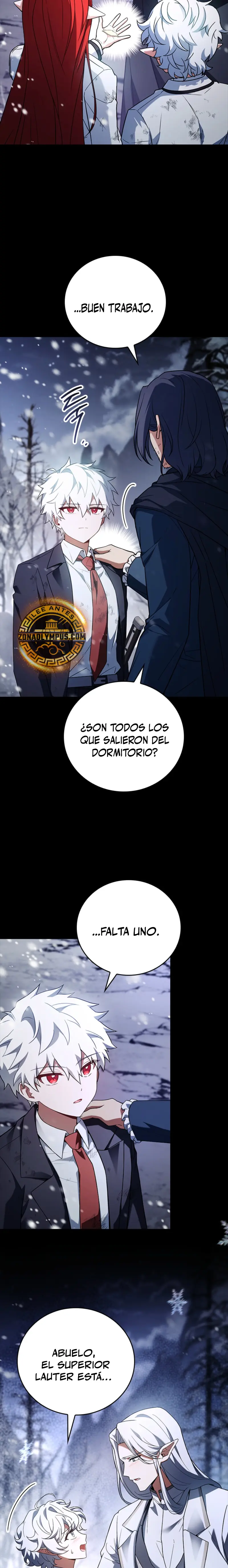 El heroe de nivel legendario prodigio de la academia. Capítulo 51 - Página 4 en español