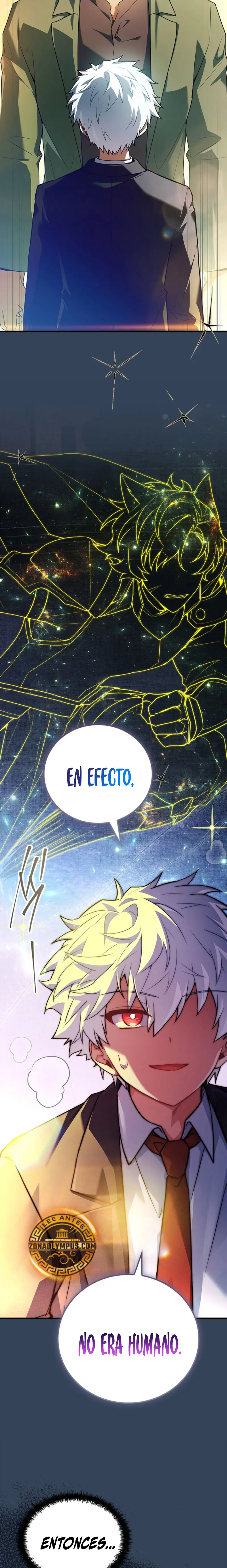 El heroe de nivel legendario prodigio de la academia. Capítulo 52 - Página 38 en español