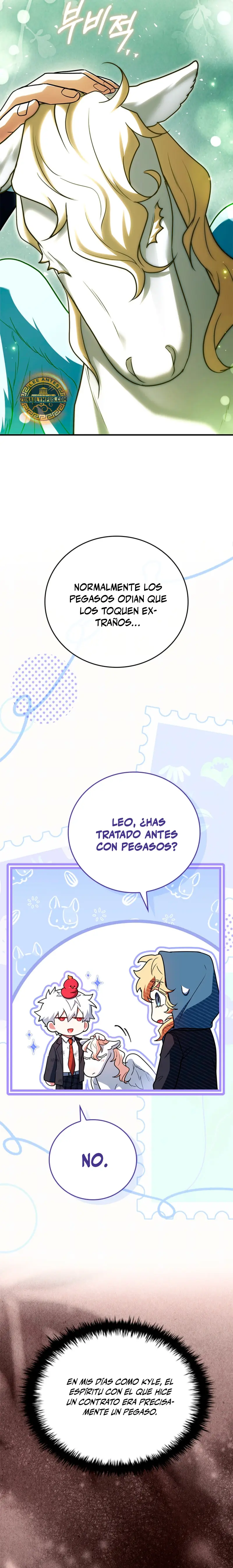 El heroe de nivel legendario prodigio de la academia. Capítulo 56 - Página 11 en español