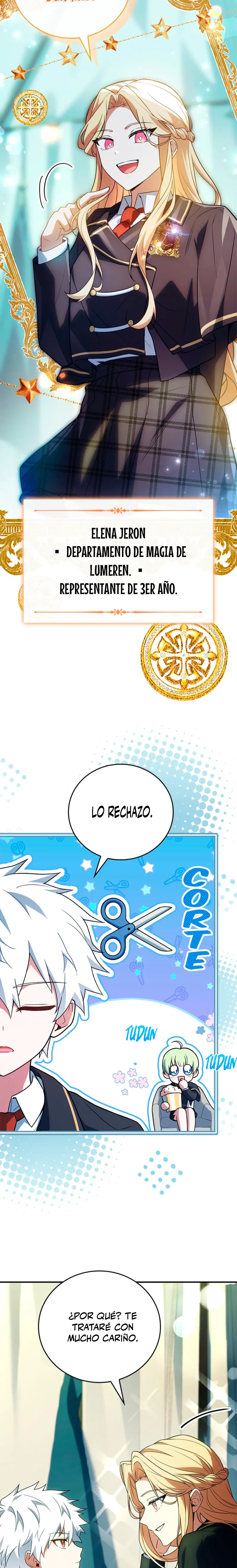 El heroe de nivel legendario prodigio de la academia. Capítulo 56 - Página 20 en español
